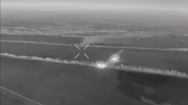 ВС России поразили пункты дислокации бригад ВСУ в Краматорском районе