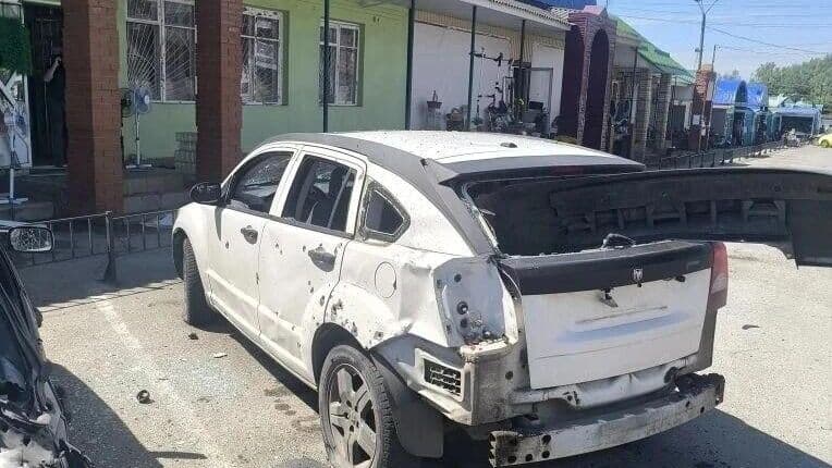 ВСУ ударили по центральному рынку в Сватово в ЛНР