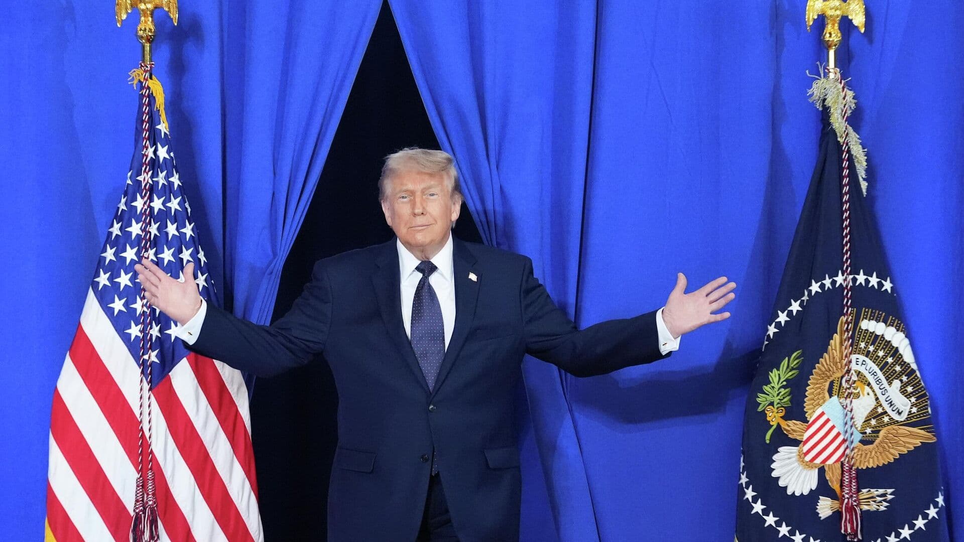 Трамп анонсировал подписание сделки между США и Ираном