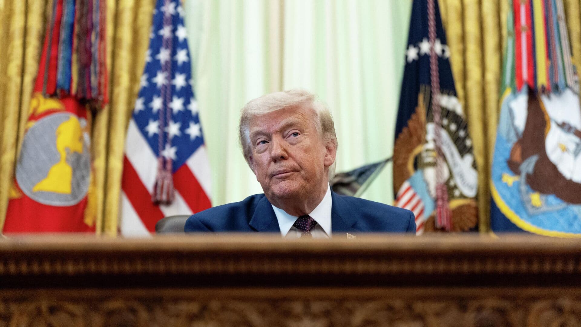 "На него не повлиять". К чему готовится Трамп после Ирана и Украины