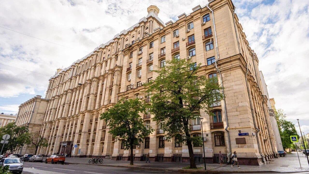 В Москве два здания РГГУ оснастят архитектурно-художественной подсветкой