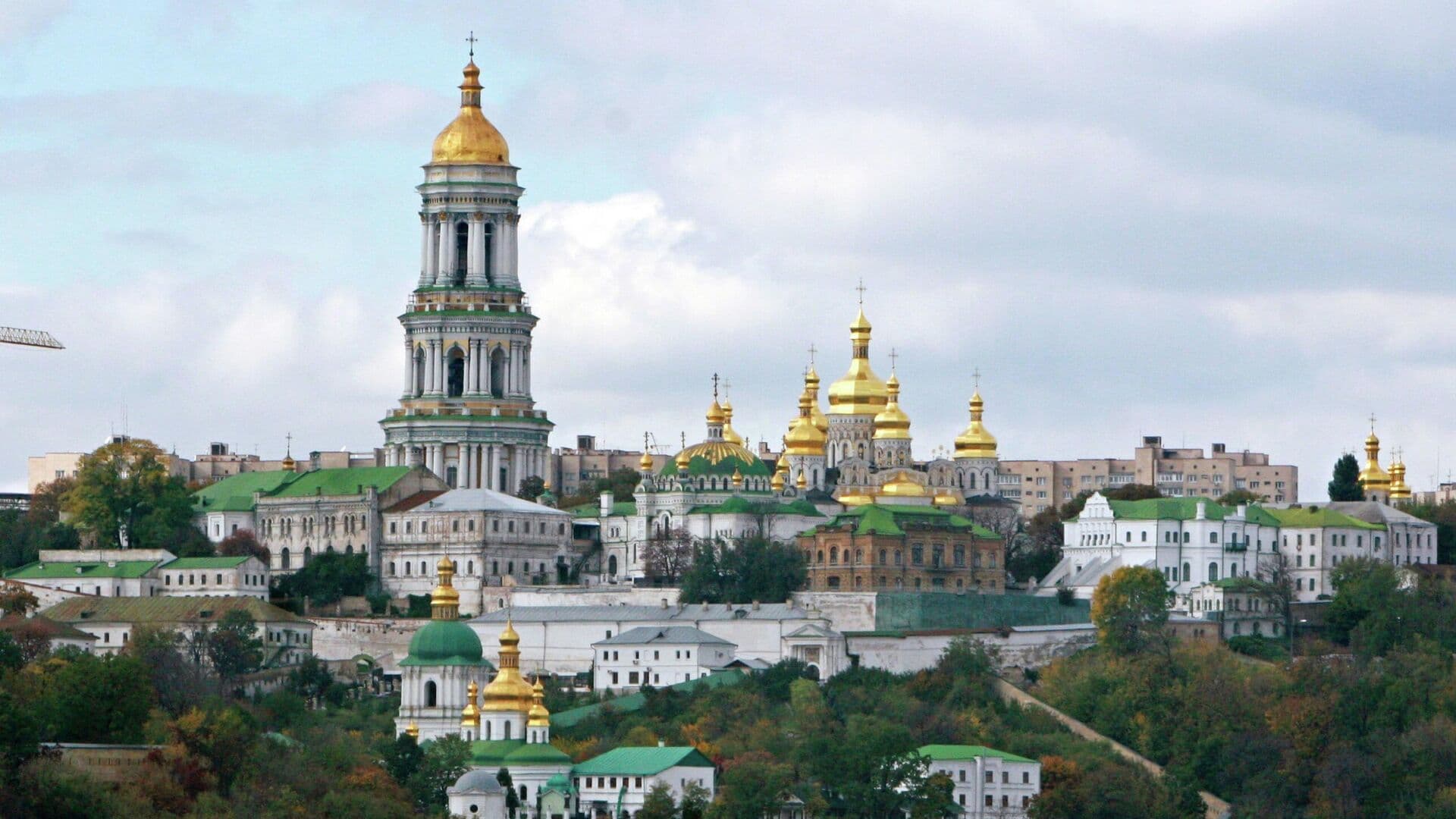 "Мрачное предзнаменование". Произошедшее в Киеве вызвало ужас на Западе