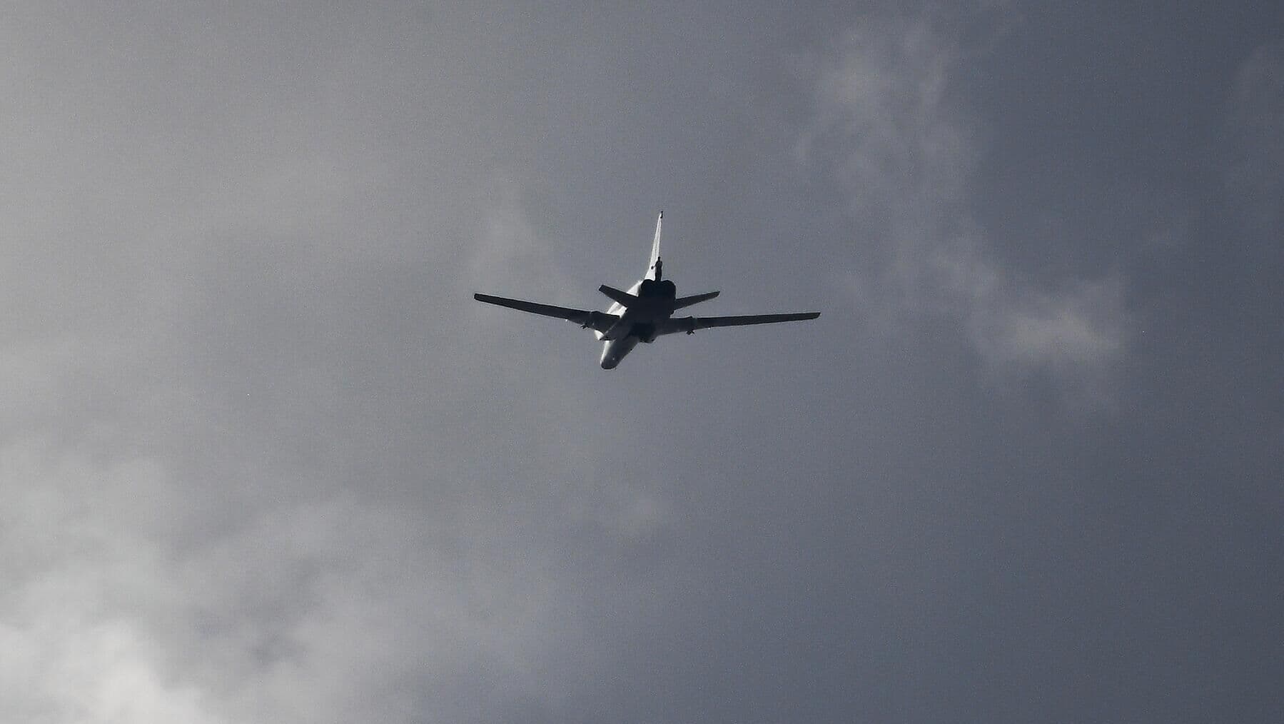 В Иркутской области потерпел аварию бомбардировщик Ту-22М3