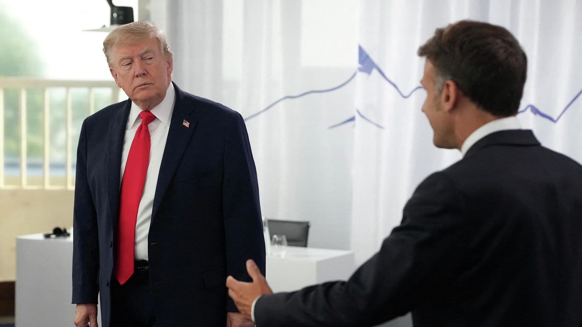 "Пробил дно": на Западе поразились произошедшему на саммите G7 во Франции