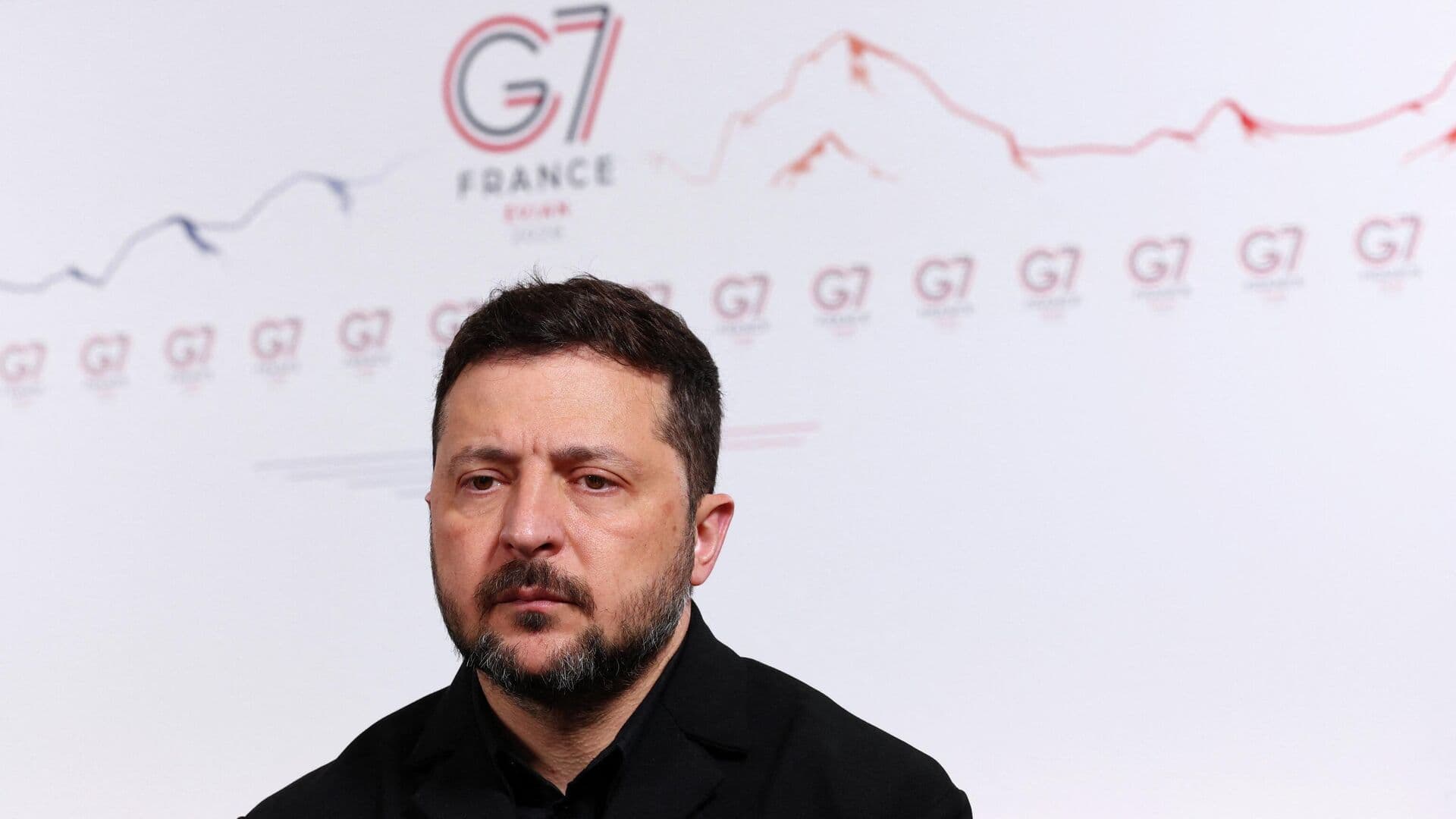 "Мы ждем". Произошедшее с Зеленским на саммите G7 вызвало гнев в США