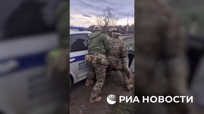 Задержанные в регионах пособники Киева признались в подготовке диверсий