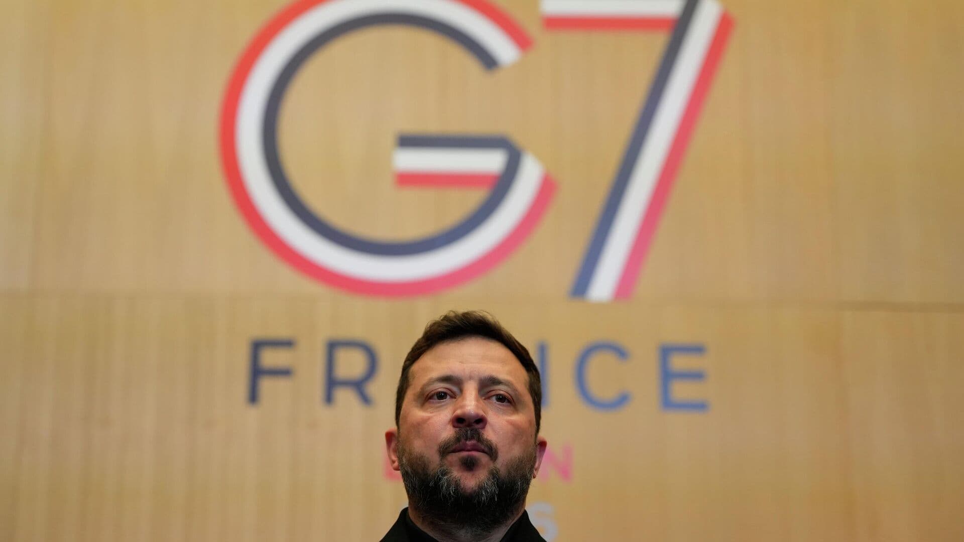 "Они боятся". На Западе раскрыли, что устроил Зеленский перед саммитом G7