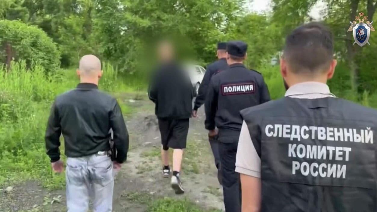 Подросток, обвиняемый в убийстве девочки в Приморье, признался в содеянном