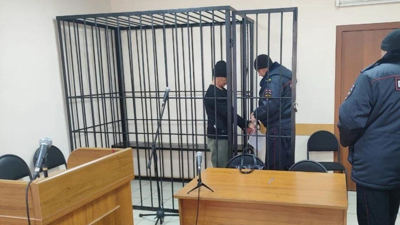В Иркутске вахтовик получил 15 лет за убийство фельдшера скорой