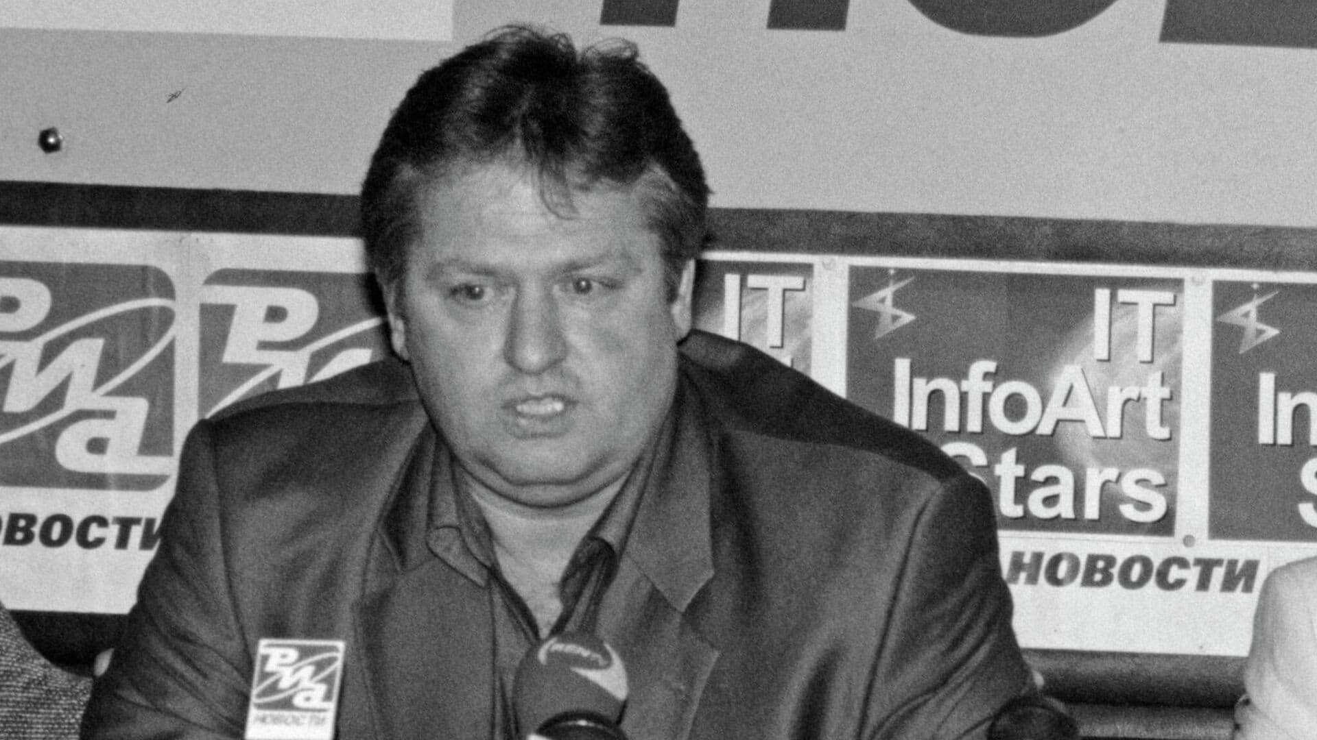 В Казани умер экс-депутат Госдумы Сергей Шашурин