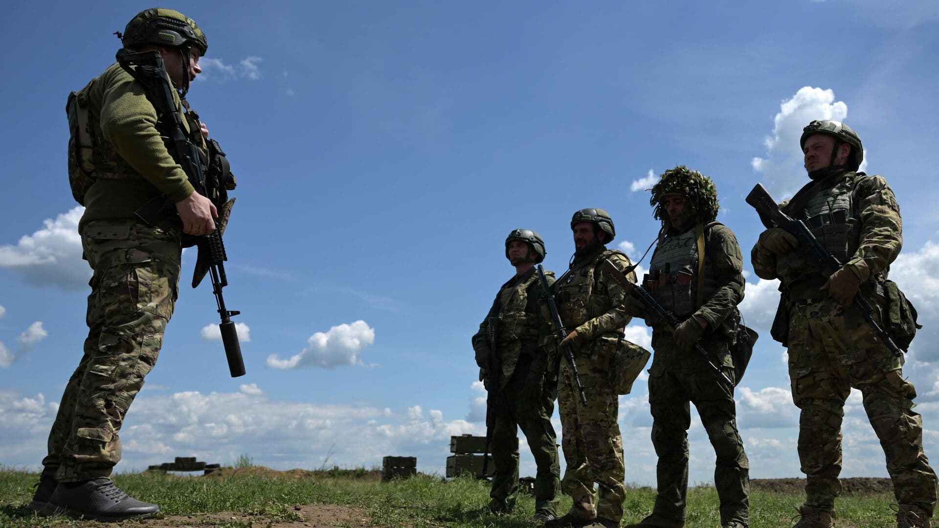 Спецоперация, 21 июня: ВС России освободили 104 здания в Константиновке