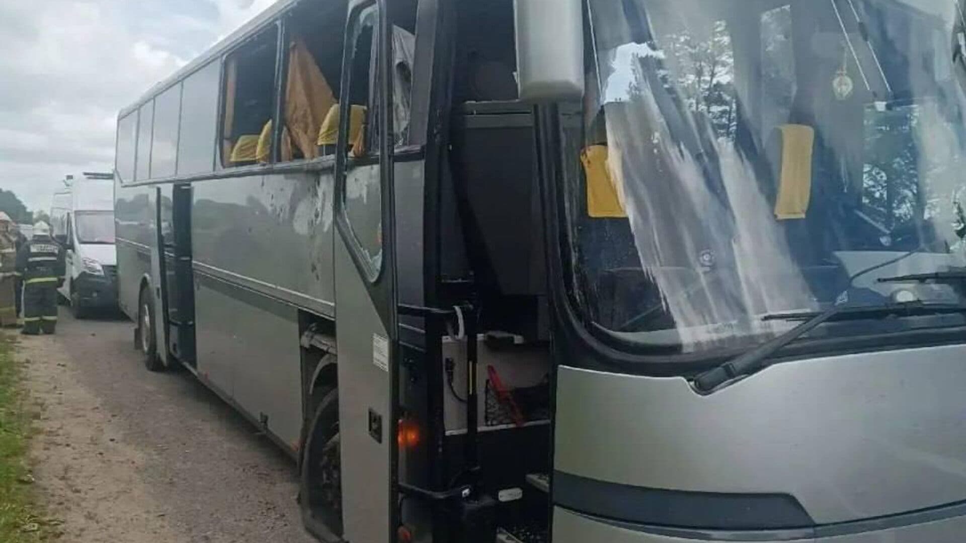 Минспорта Белоруссии проверяет данные о случае с БПЛА в Брянской области