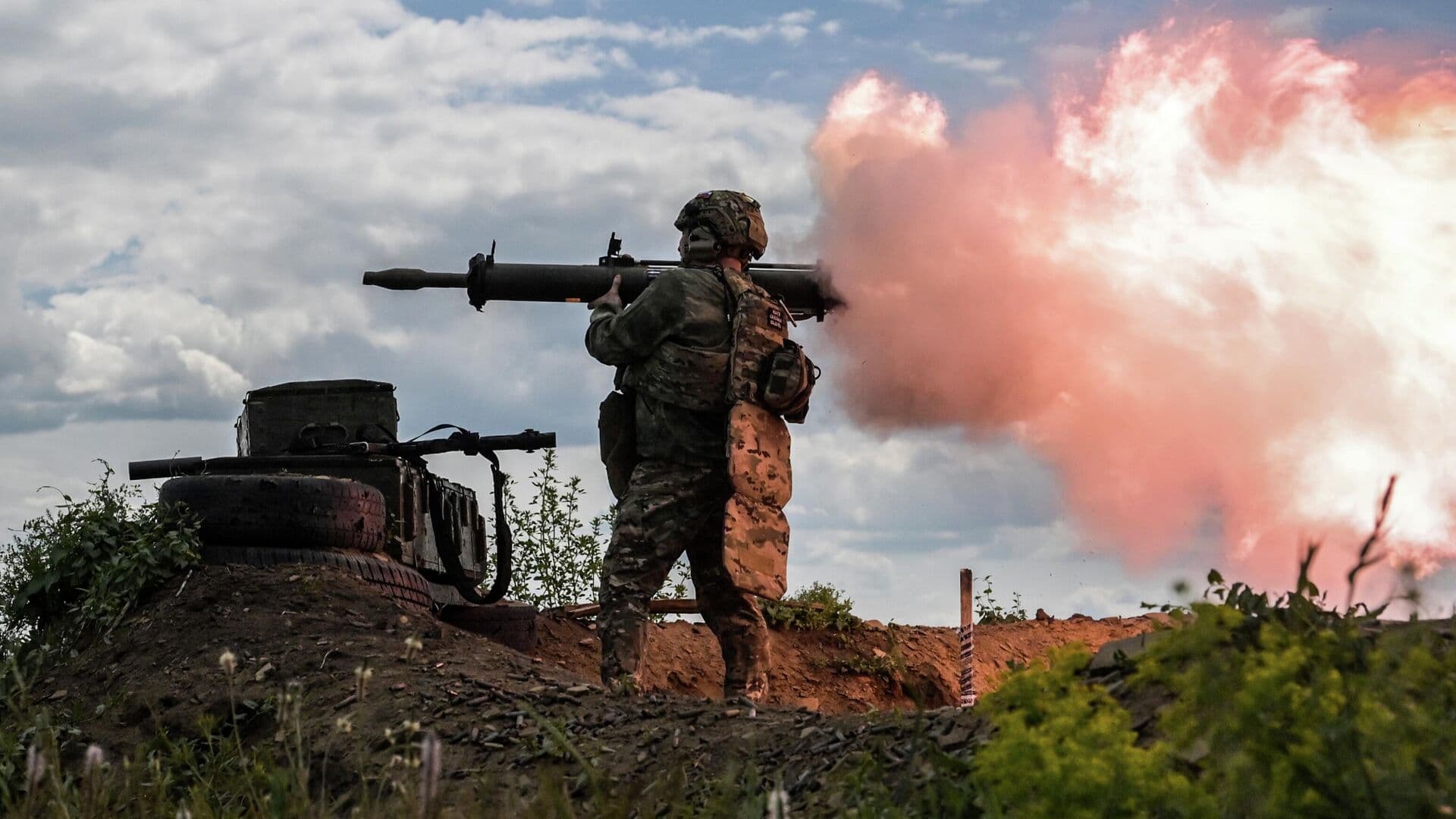 ВСУ за сутки потеряли до 50 боевиков в зоне действий "Днепра"