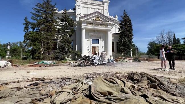 Для восстановления панорамы Севастополя соберут спецколлегию художников