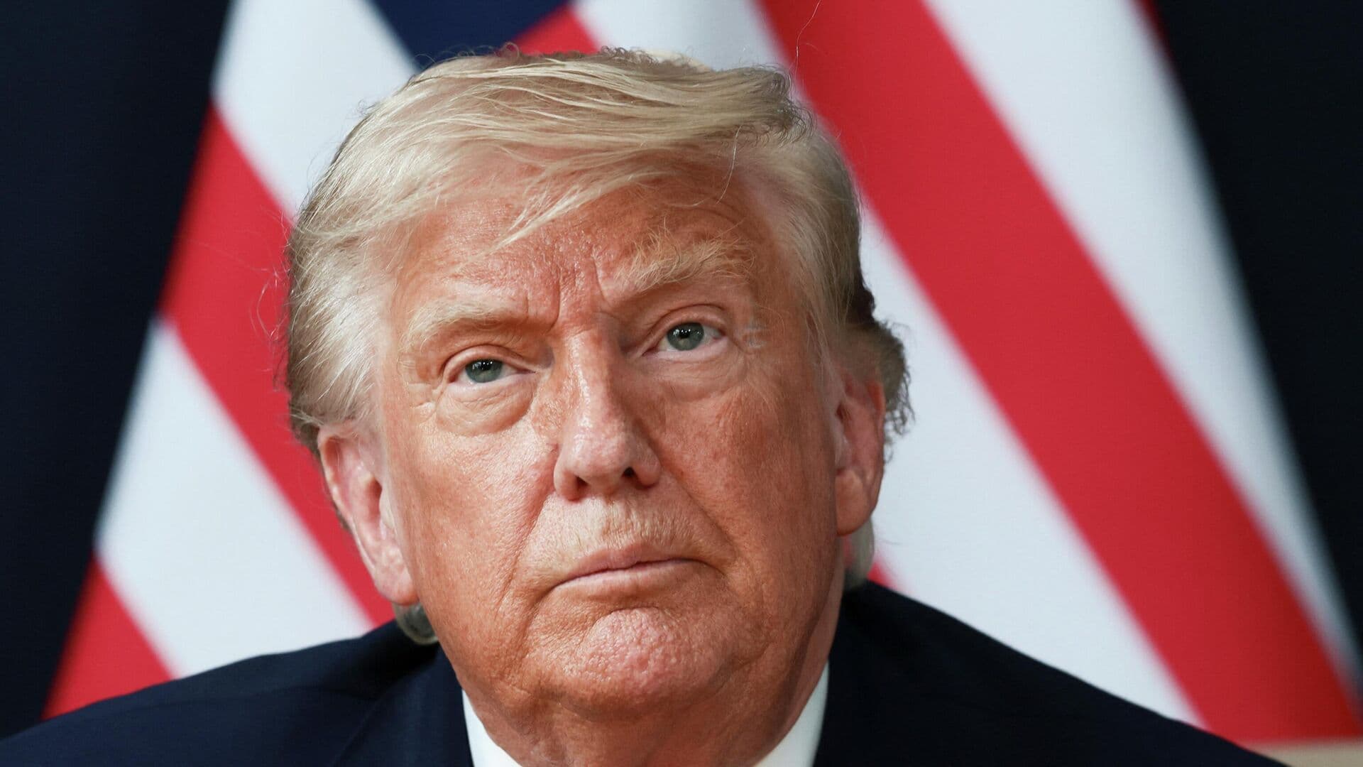 Трамп рассказал о своих разговорах с Путиным и Зеленским