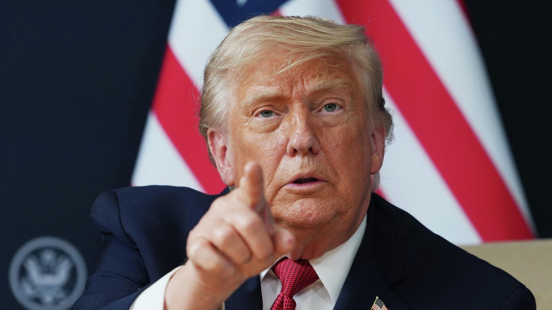 Трамп заявил, что не согласен с действиями Израиля против Ливана