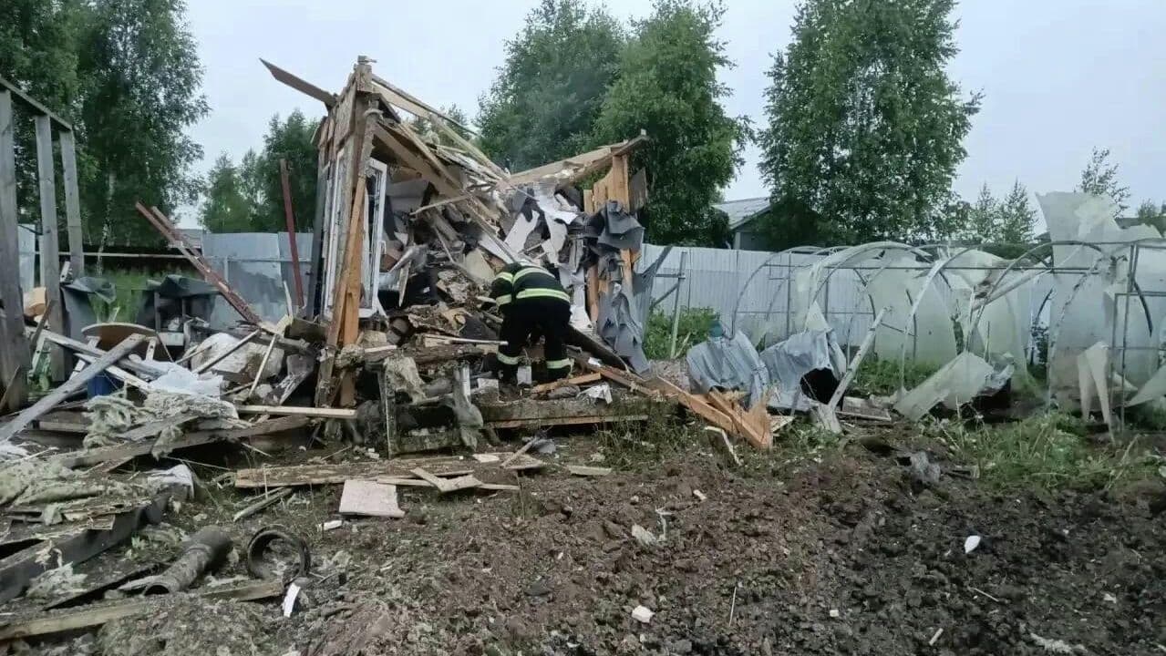Власти Подмосковья помогут пострадавшим от БПЛА, заявил Воробьев