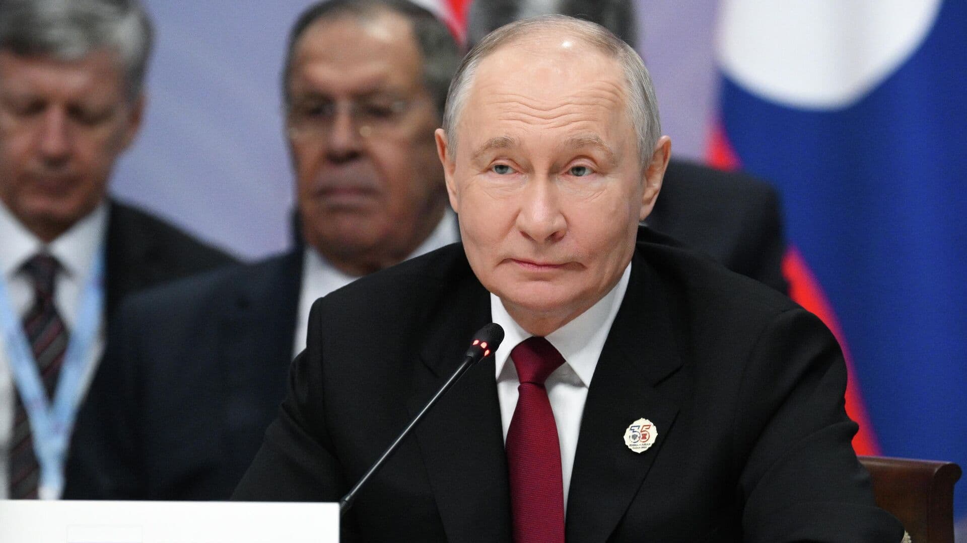 Путин рассчитывает на плодотворную работу саммита Россия-АСЕАН