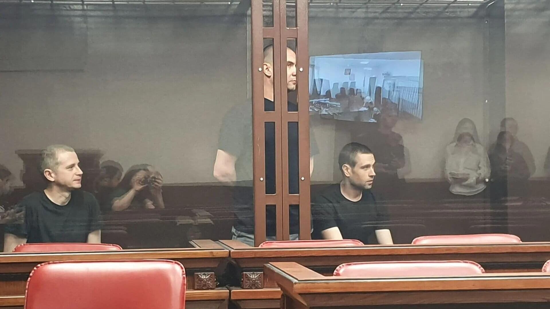 В Ростове-на-Дону начался процесс по делу о покушении на Сальдо
