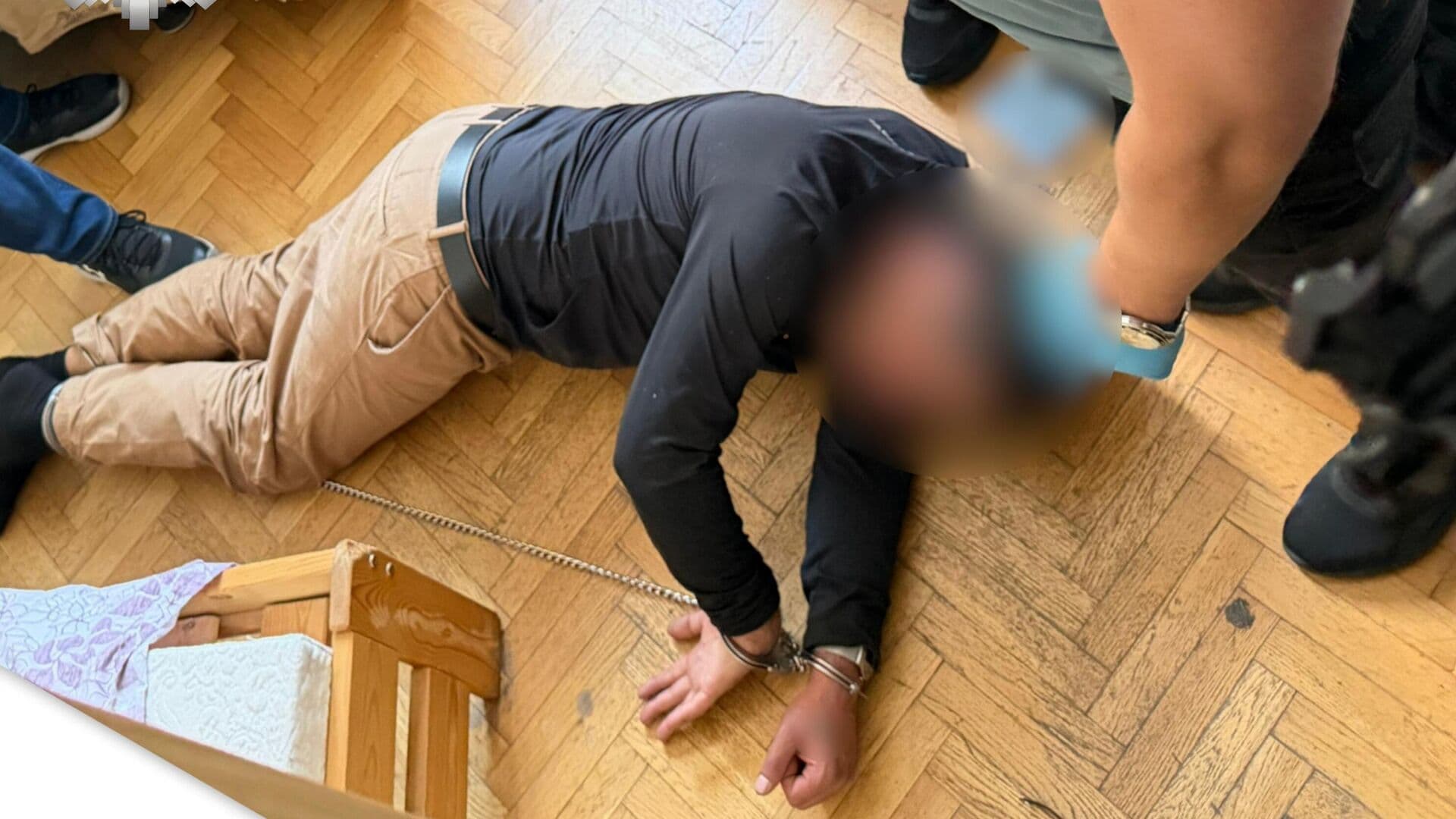 В Польше задержали подозреваемого в убийстве художника Скрепецкого