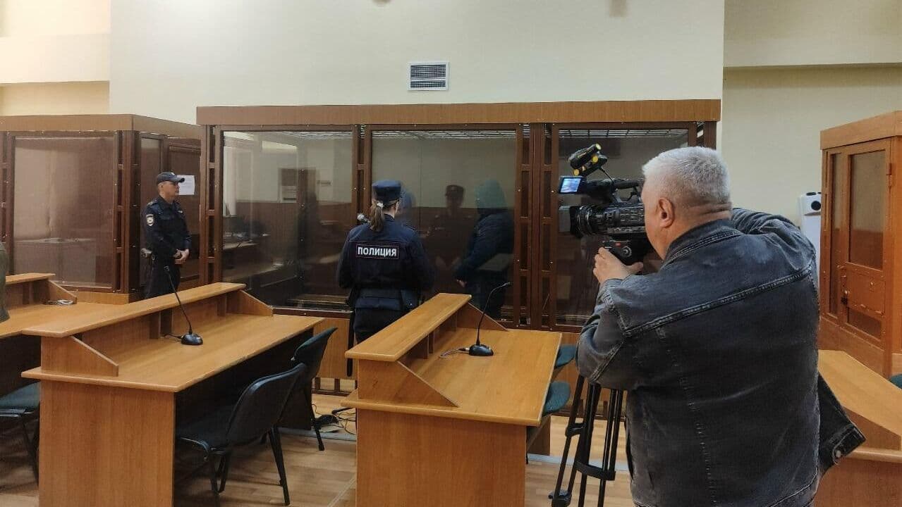 Жителю Архангельской области вынесли приговор за убийство полицейского