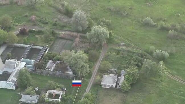 Российские военные создают огневой мешок для остатков ВСУ в Красном Лимане