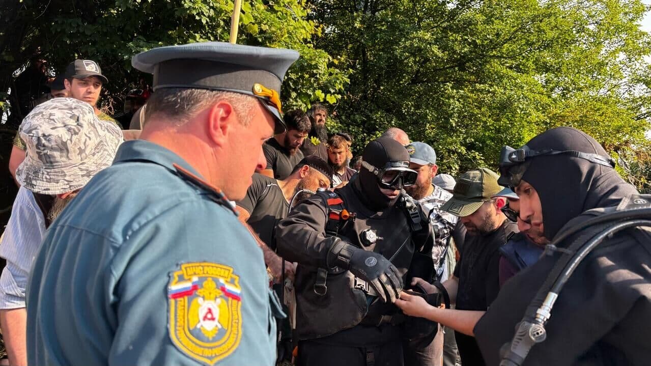 В Ингушетии почти 550 человек ищут пропавшего мальчика