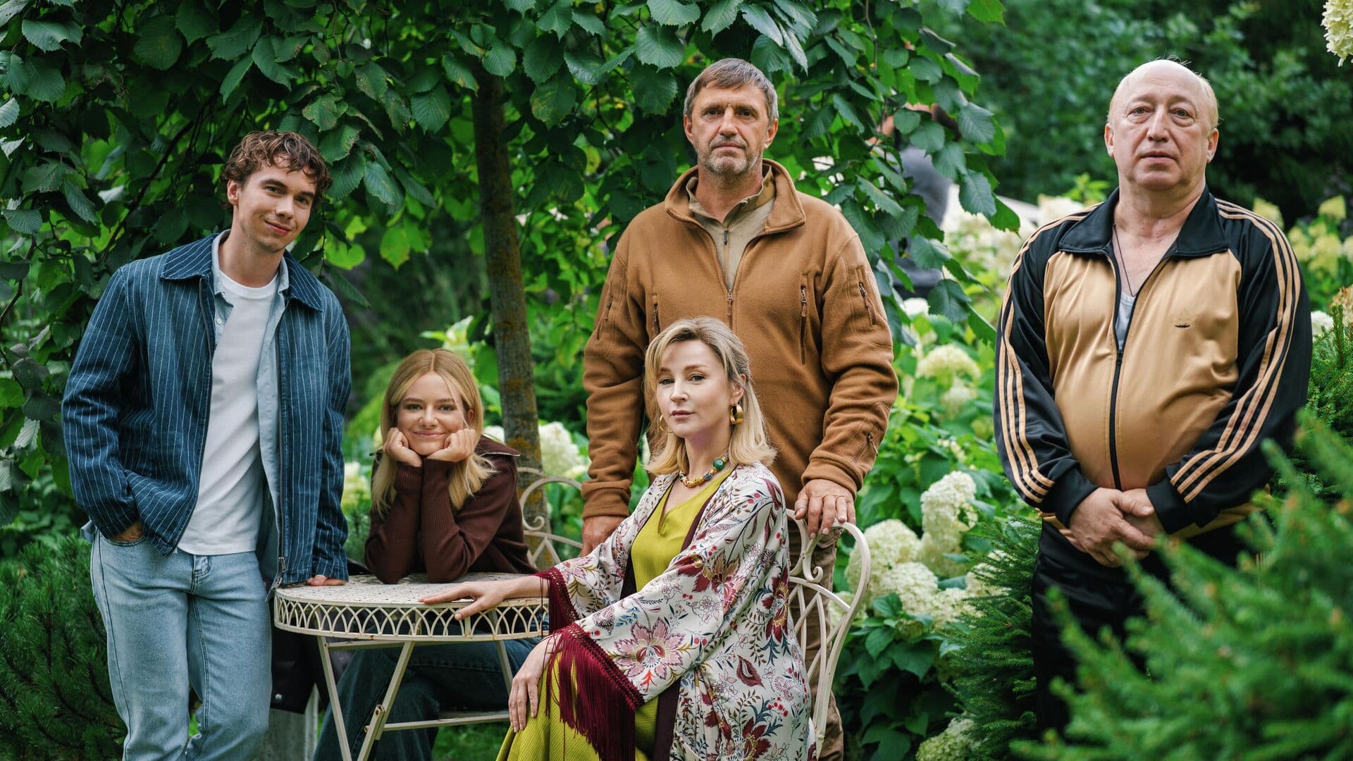 Яркие новинки со звездами: какие сериалы ждать в скором времени