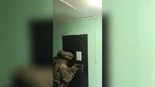 Житель Подмосковья провел акции устрашения против военных за сто долларов
