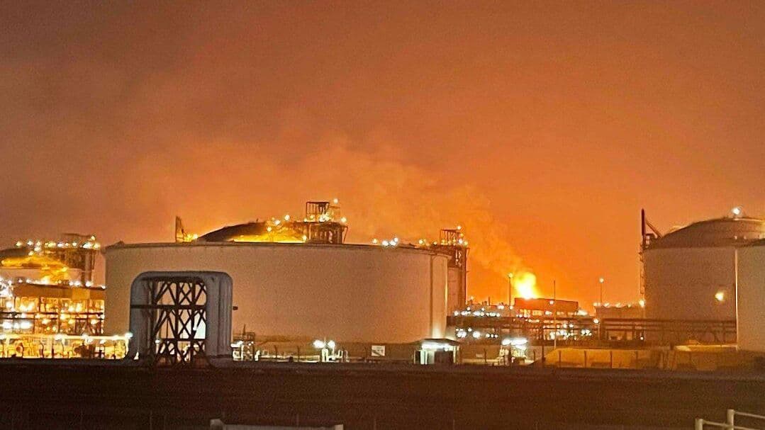 В Катаре при взрыве на газовом предприятии погибли 13 человек