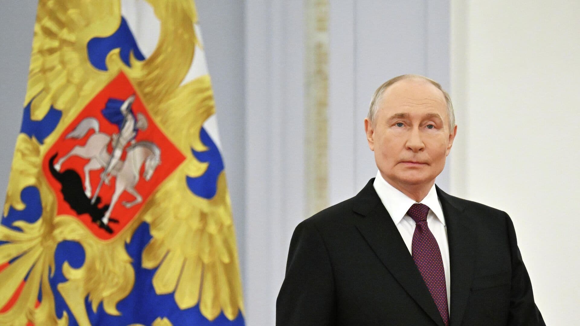 Путин рассказал о системе электронных перевозочных документов