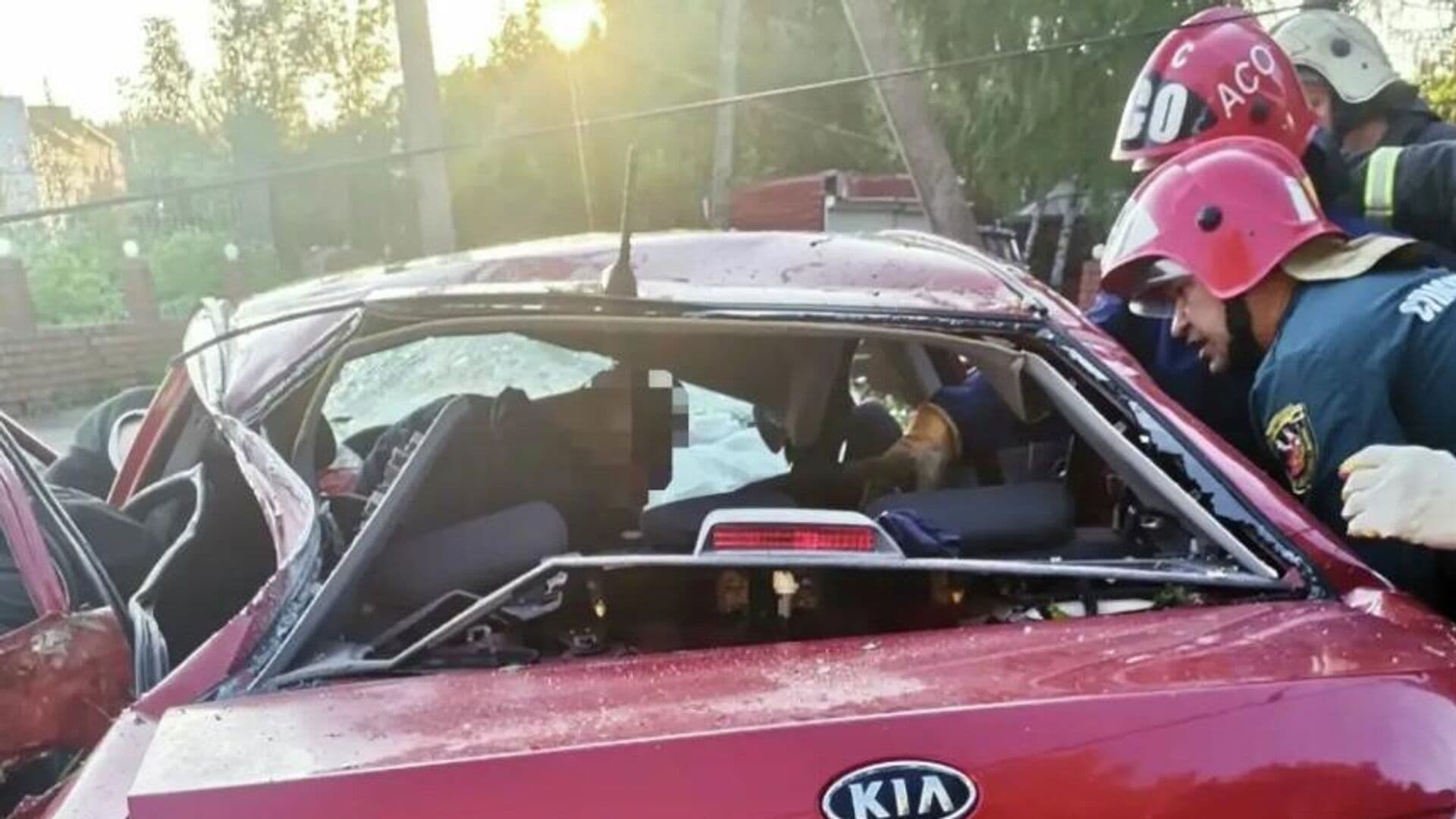 В Иваново один человек погиб и пятеро пострадали в ДТП