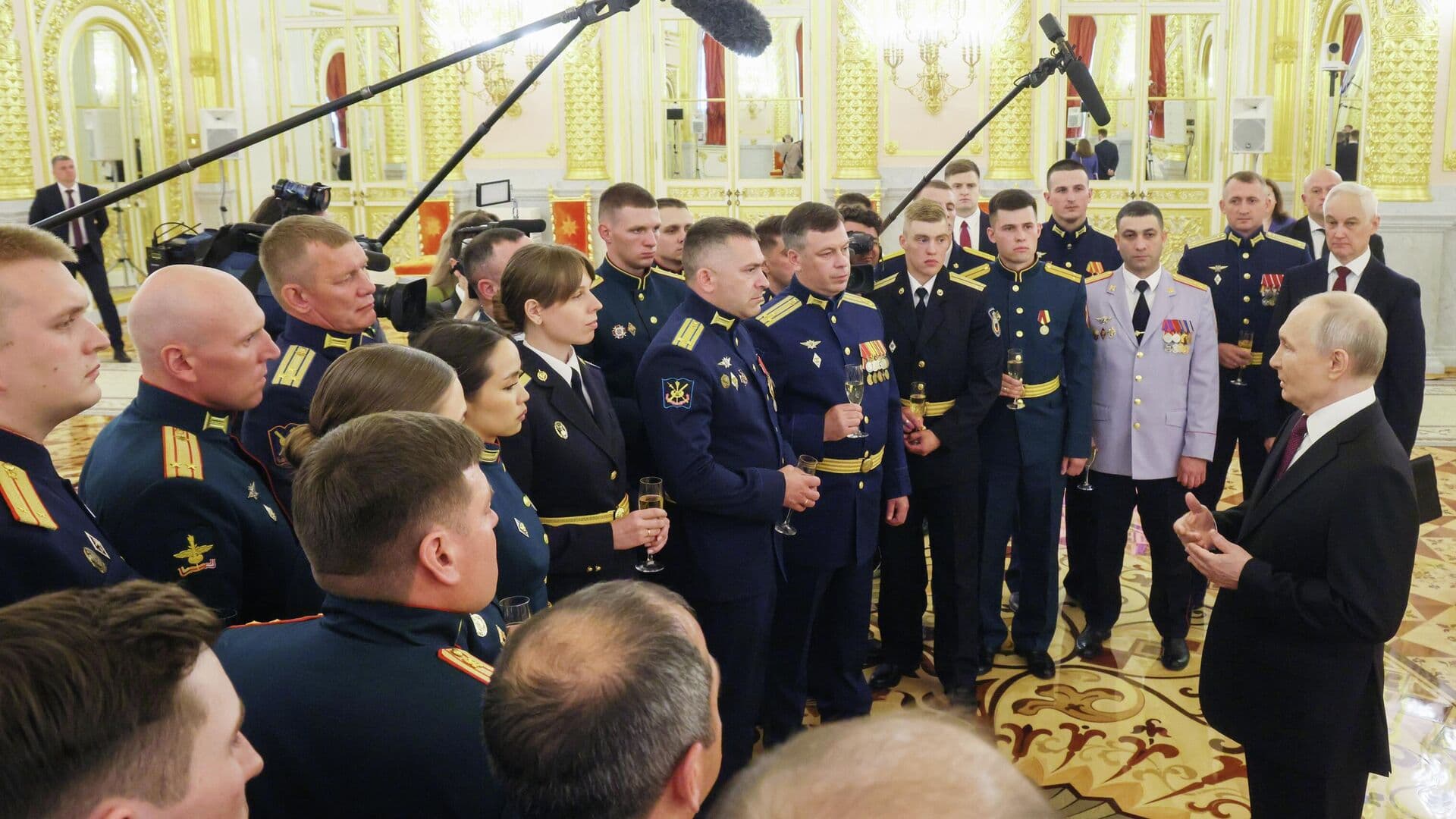 СССР сделал все, чтобы предотвратить Вторую мировую, заявил Путин