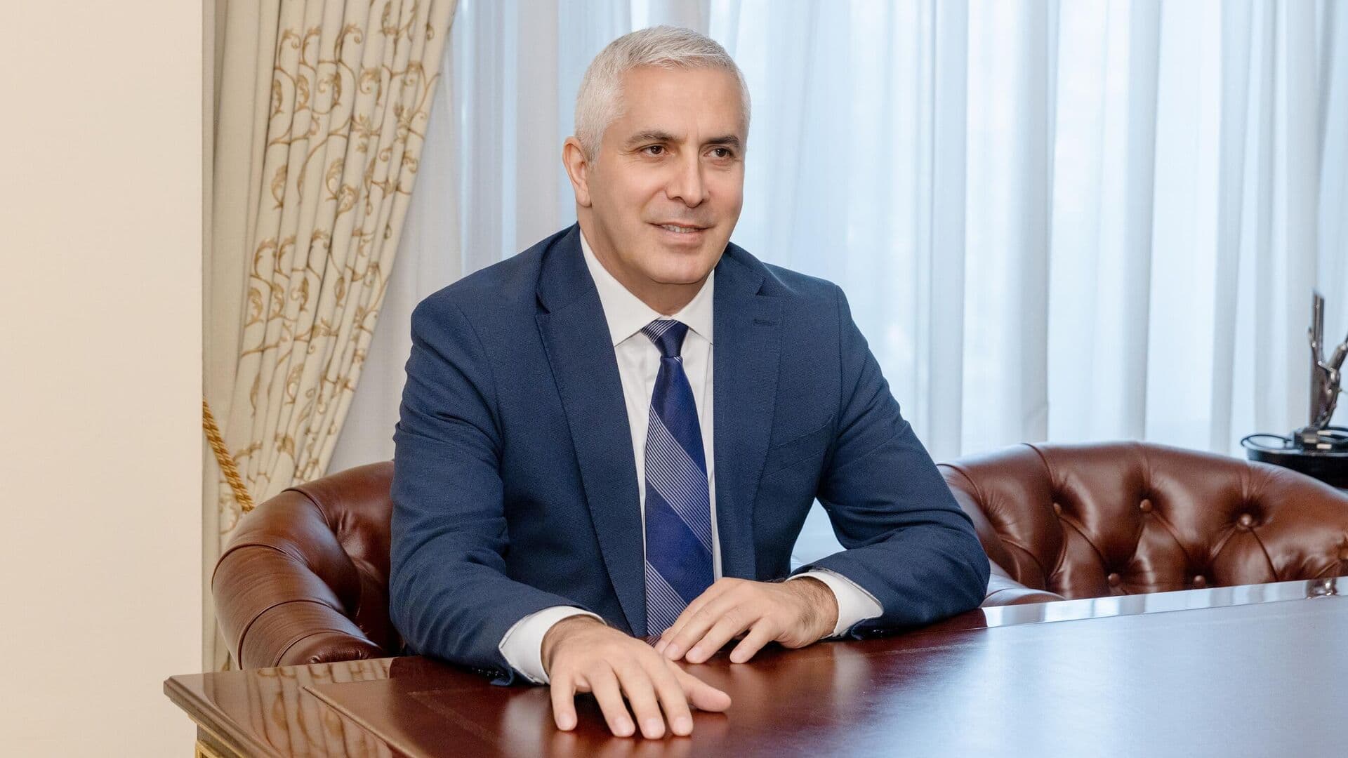 Временным и.о. президента Южной Осетии станет Камболов