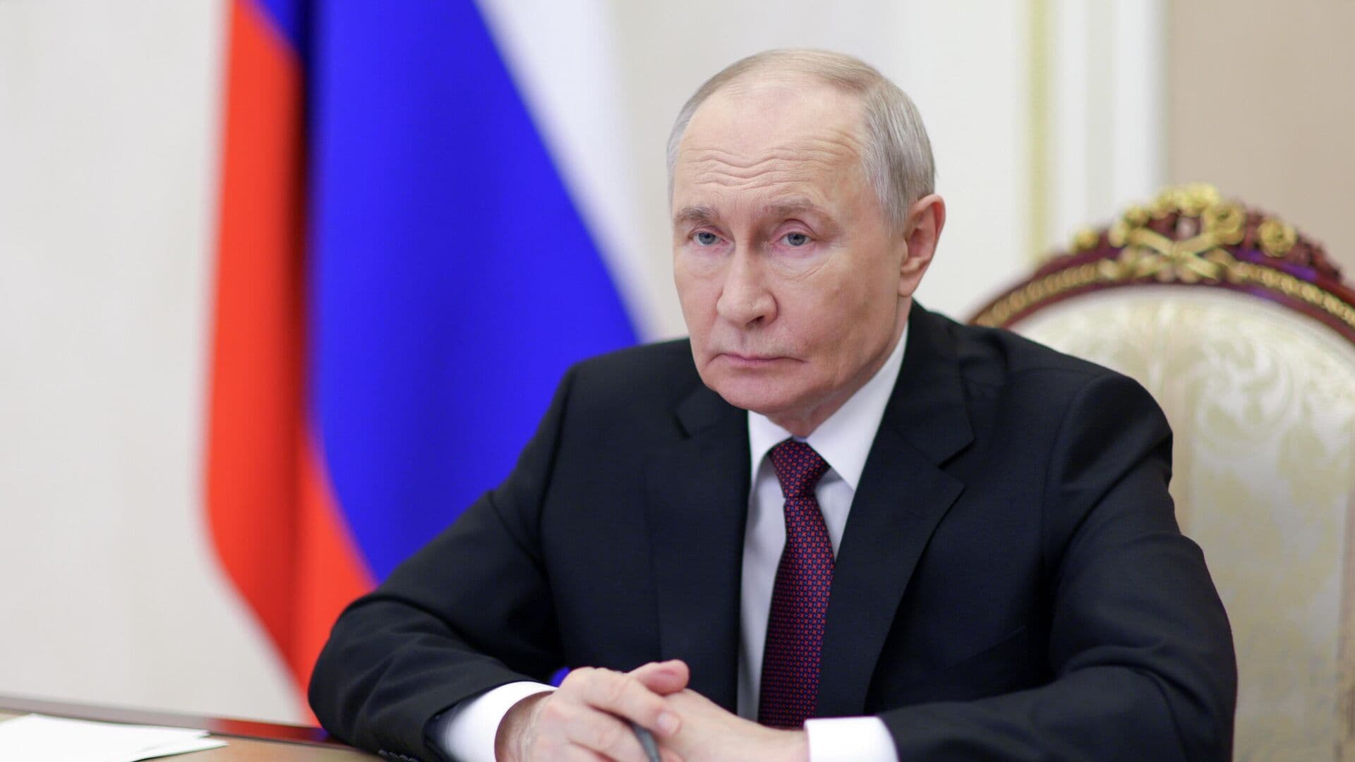 Путин поручил свести к нулю последствия атак ВСУ по инфраструктуре