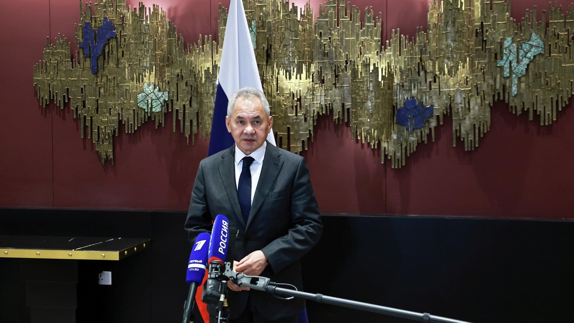 Противодействие атакам БПЛА будет улучшаться, заявил Шойгу