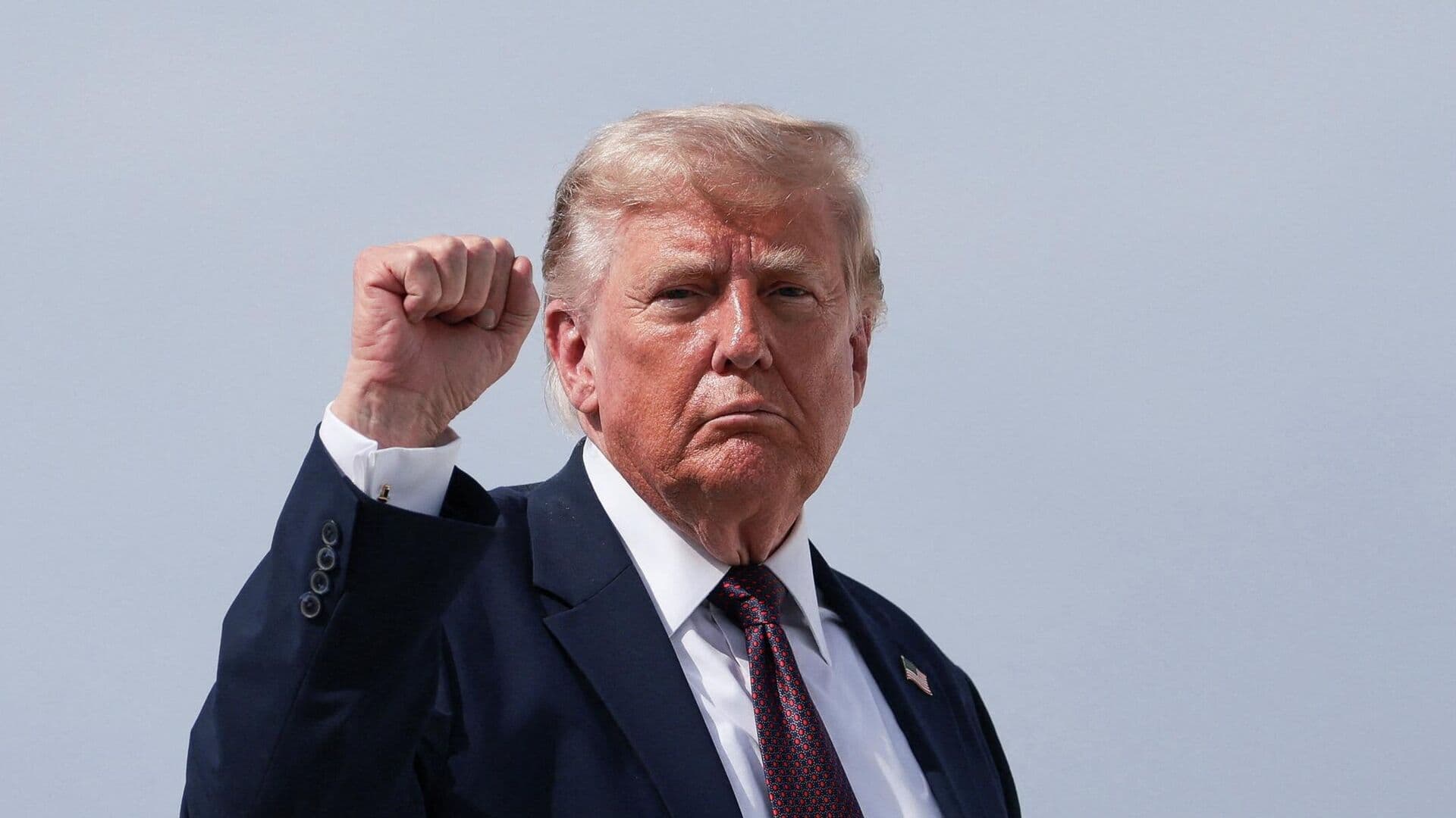 Трамп заявил, что может обрадовать Турцию во время визита на саммит НАТО