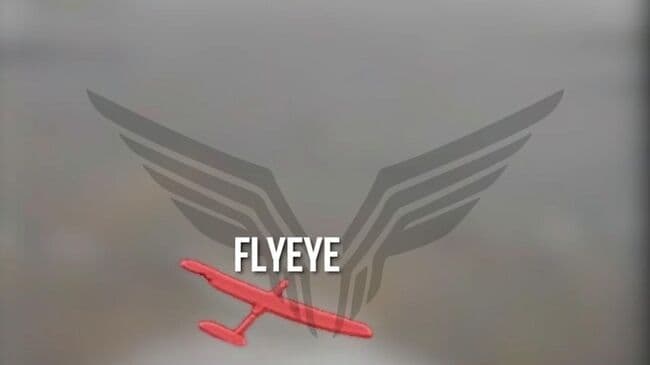 ВС России сбили беспилотники FlyEye польского производства