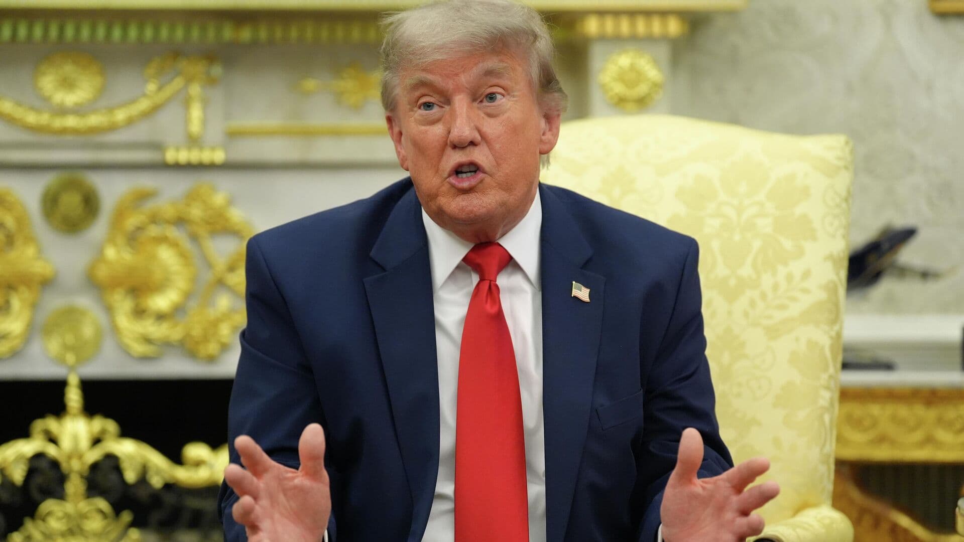 Трамп счел коммунизм главной угрозой США