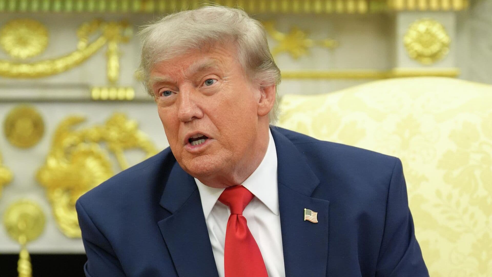 Трамп обвинил Иран в нарушении режима прекращения огня