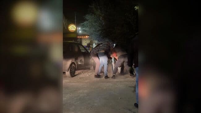 Пособник Киева в Мариуполе при задержании умолял позвонить его маме
