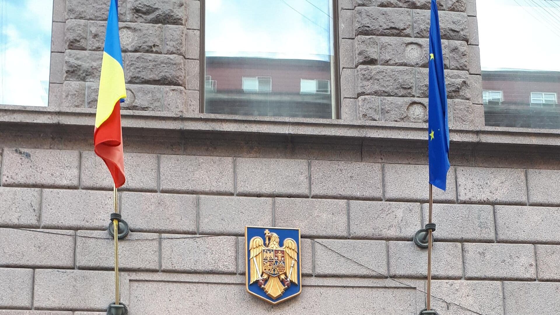 Россия закроет генконсульство Румынии в Санкт-Петербурге