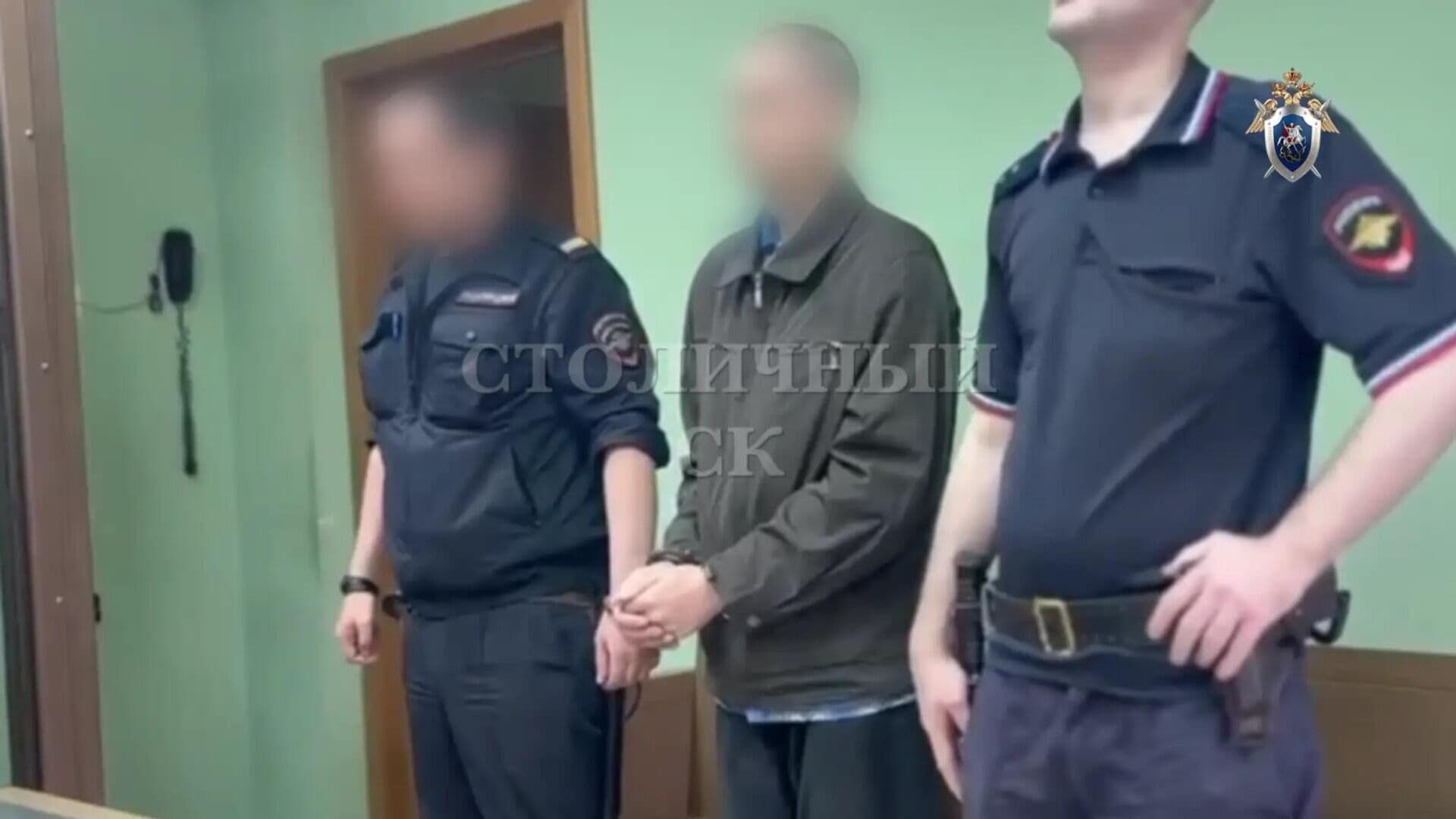 В Москве арестовали мужчину, обвиняемого в убийстве сестры
