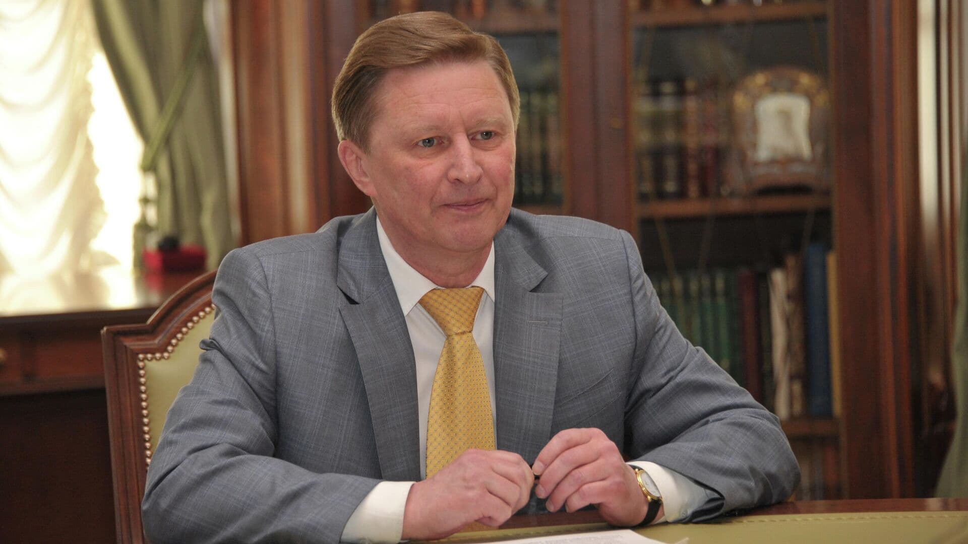 Эксперт оценил вклад Сергея Иванова в укрепление безопасности России