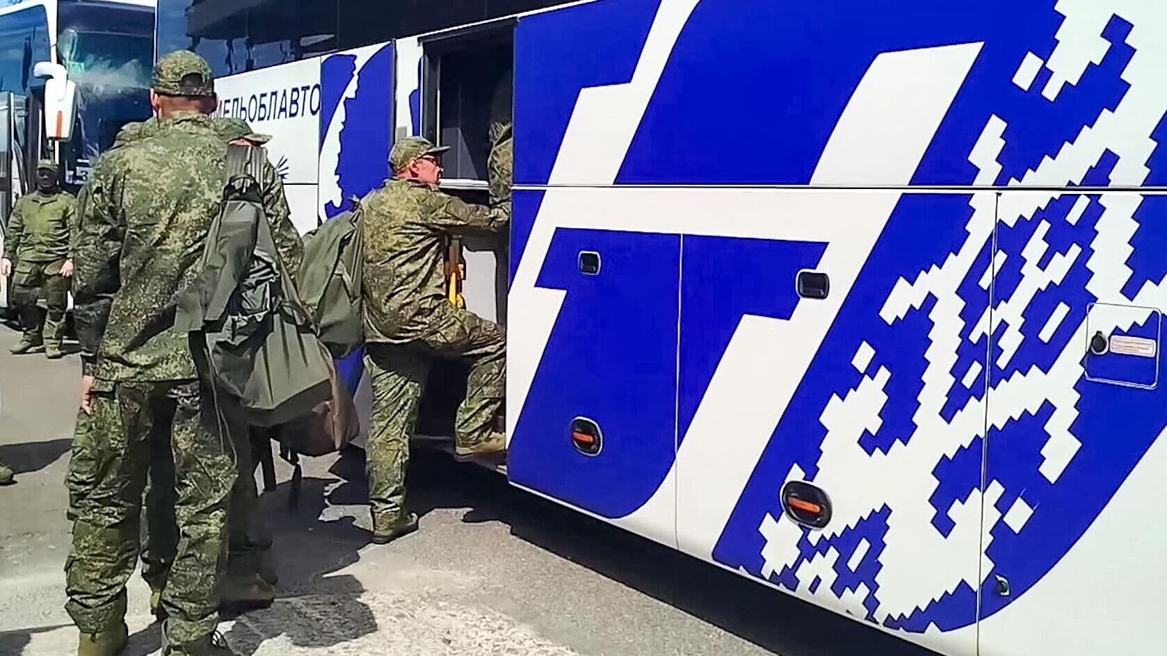 Вернувшийся из украинского плена российский военный созвонился с женой