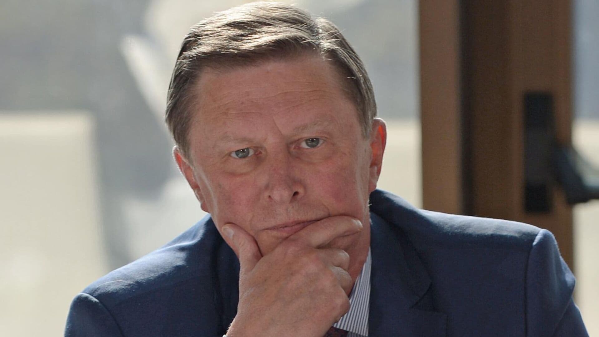 Песков выразил соболезнования в связи со смертью Сергея Иванова