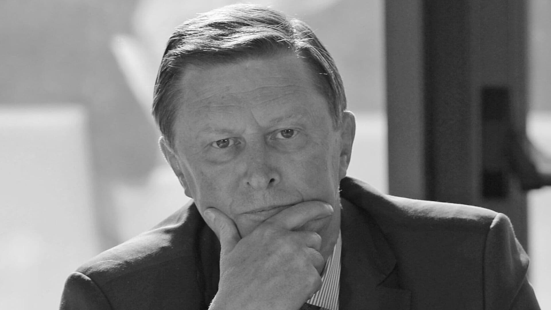 Голикова выразила соболезнования в связи со смертью Сергея Иванова