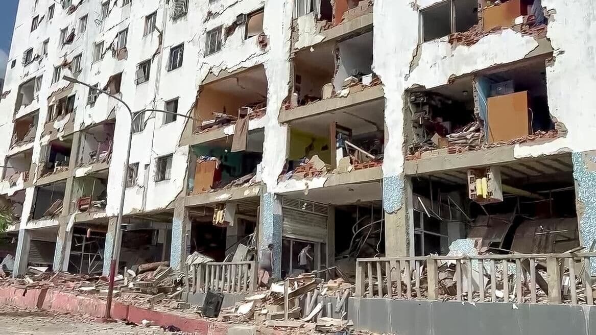 В Венесуэле зафиксировали 430 афтершоков после землетрясения