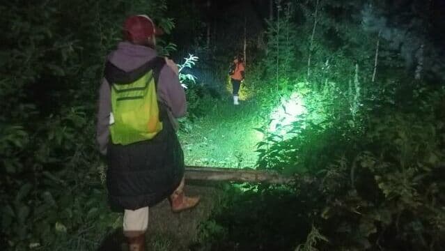 На Урале пенсионерку, провалившуюся в болото, нашли спустя два дня