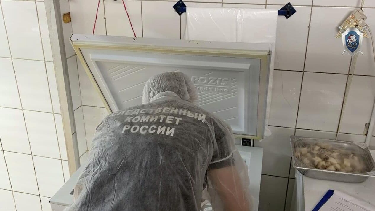 В Астрахани пациенты с подозрением на сальмонеллез ели курицу